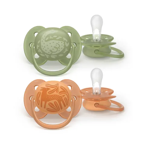 Philips Avent Pacifier ultra soft – 041584 – afbeelding 1