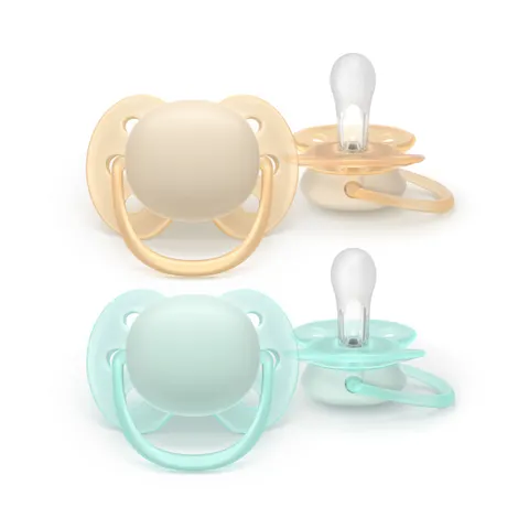 Philips Avent Pacifier ultra soft – 041669 – afbeelding 1