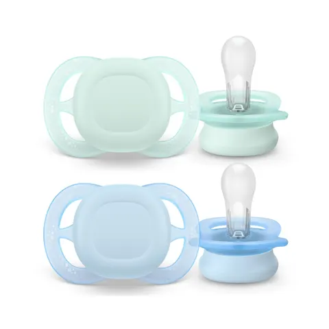 Philips Avent Pacifier ultra start – 041744 – afbeelding 1