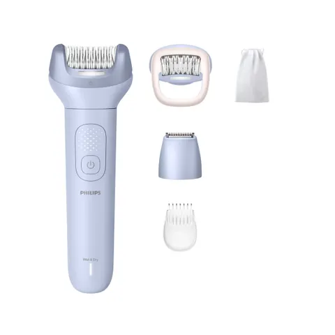 Philips 8000 BRE711/00 epilatore 1 pz – immagine 1