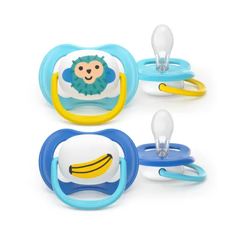 Avent Pacifier Smoczki ultra air SCF080/26 – zdjęcie 1