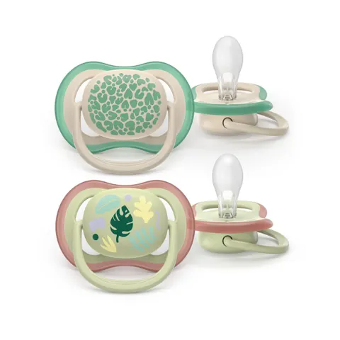 Philips Avent Pacifier ultra air – 043069 – afbeelding 1