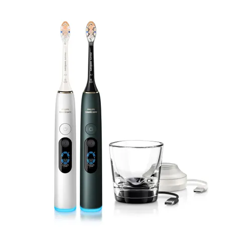 Philips Sonicare Series 9000 HX9216/89 Doppelpack – Bild 1