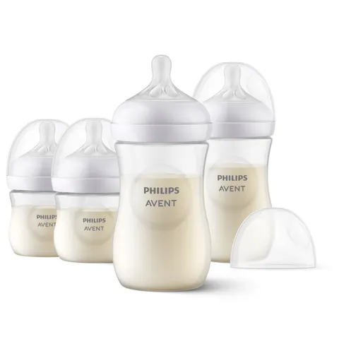 Philips Avent Natural Response SCD838/30 biberon 4 pcs – image 1