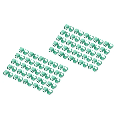 Digitus Color clips for Patch cable - Green – image 1