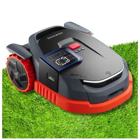 Segway Navimow X390E – Bild 1