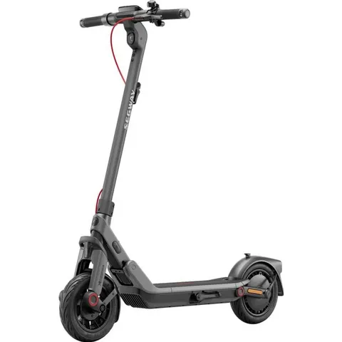 eKickScooter Ninebot E3 D E-Scooter – Bild 1
