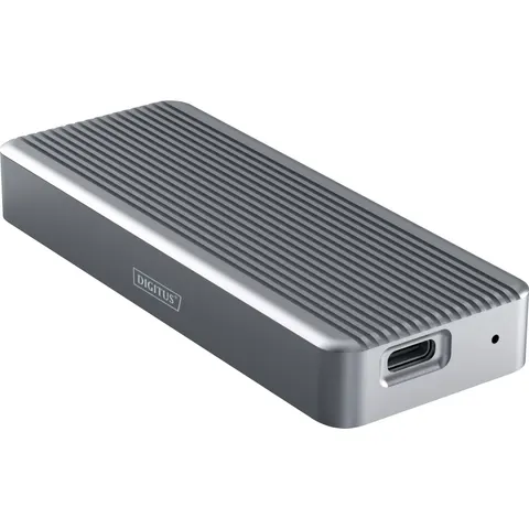 Digitus USB M.2 Festplattengehäuse, SSD, extern – 497486 – Bild 1