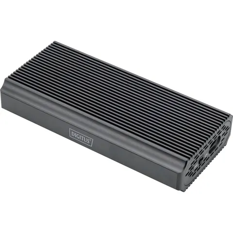 Digitus USB M.2 Festplattengehäuse, SSD, extern – 497493 – Bild 1