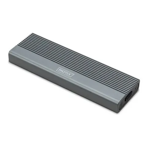 Digitus USB M.2 Festplattengehäuse, SSD, extern – 497561 – Bild 1