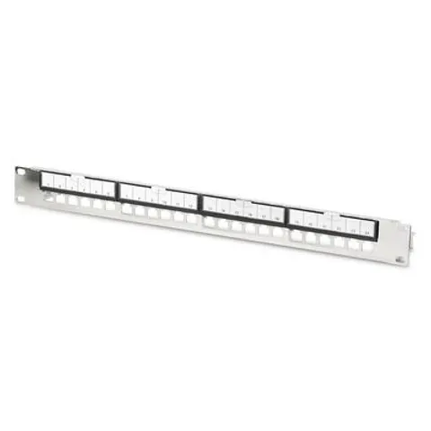 Digitus Modulares Patch Panel, 24-Port – 498360 – Bild 1