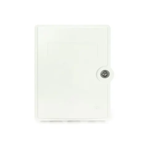 DIGITUS FTTH Box bestückt OS2 12Fasern LC/APC – Bild 1