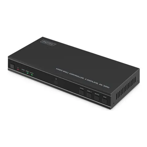 DIGITUS HDMI Video Wall Controller 4 Bil – Bild 1