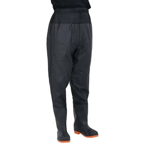 Cuissardes avec bottes noir taille 39 – image 1