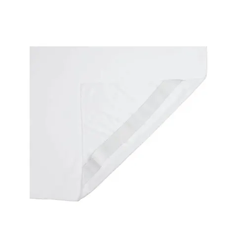 vidaXL Protège-matelas blanc 90x190 cm imperméable – 455109 – image 1