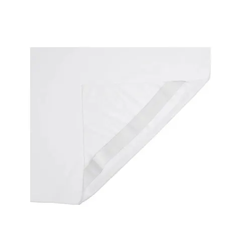 vidaXL Protège-matelas blanc 140x220 cm imperméable – 455239 – image 1