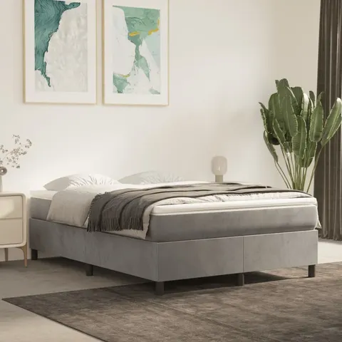 vidaXL Sur-matelas 140x210x5 cm – image 1