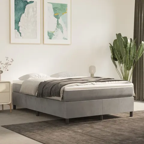 vidaXL Sur-matelas 160x210x5 cm – image 1