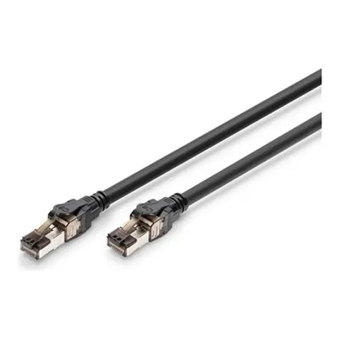 Digitus CAT 8.1 S/FTP patch cable. 3 m. 10 pieces – image 1
