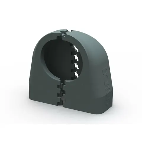 Domus TS961 Megaduct Elbow Insulation Shell 220 x 90mm – image 1