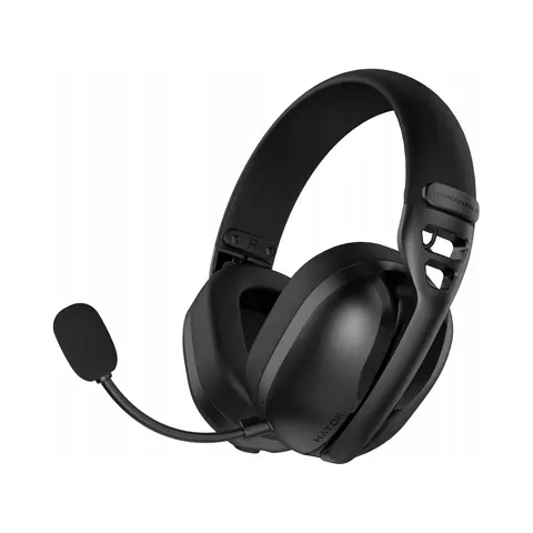 Casque Gamer sans fil Hator Hyperpunk 3 (Noir) – image 1