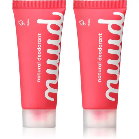Nuud Natural Deodorant 2-Pack – afbeelding 1