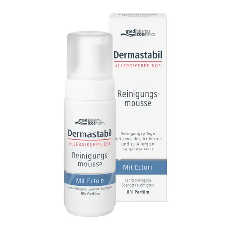 Medipharma Cosmetics Dermastabil Reinigungsmousse – Bild 1