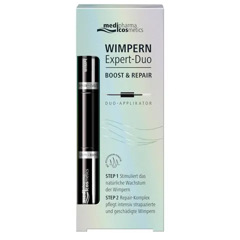 Wimpern Expert-duo Boost & Repair – Bild 1