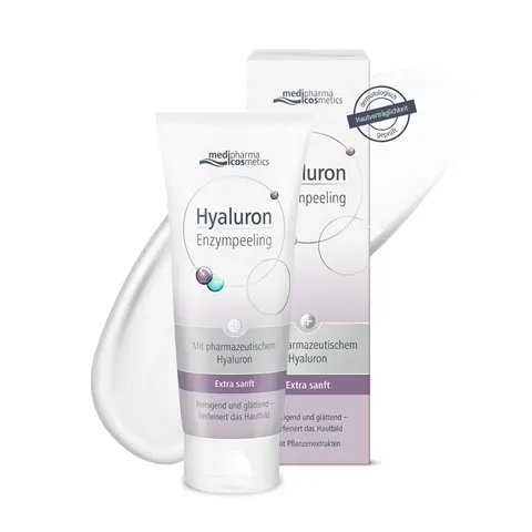 Hyaluron Enzympeeling – Bild 1