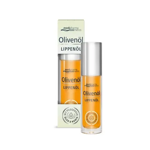 Dr. Theiss Olivenöl Lippenöl – Bild 1