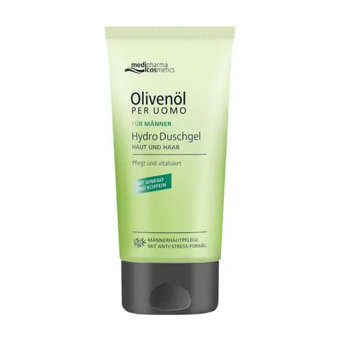 Olivenöl Per Uomo Hydro Duschgel – Bild 1