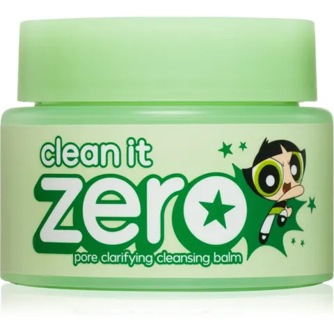 Banila Co Clean It Zero Tea Tree-EX Face Cleansing Balm Pore Clarifying 100mL – immagine 1