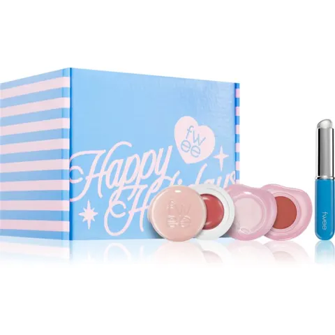 fwee Lip&Cheek Set gift set for lips and cheeks – 063074 – image 1