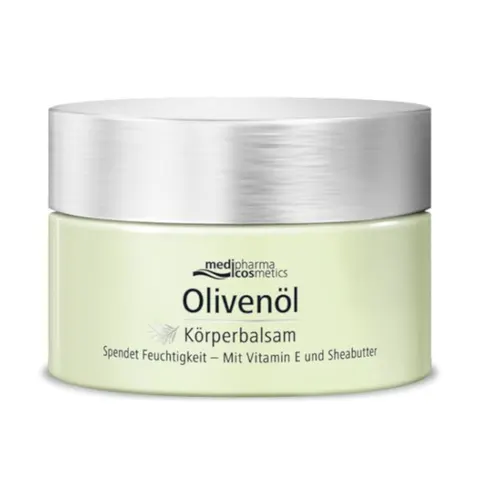 Medipharma Cosmetics Olivenöl Körper-balsam – Bild 1