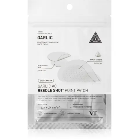 VT Cosmetics Reedle Shot Point Patch cerotti per pelli problematiche 9 pz – immagine 1