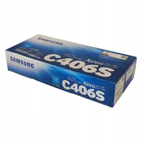 Samsung Clt-c406s – immagine 1