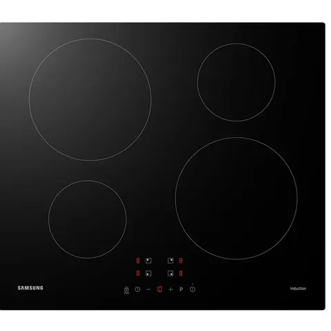 Table de cuisson à induction SAMSUNG NZ64M3NM1BB/UR – image 1