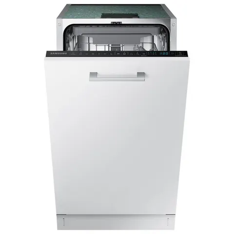 Samsung Lavastoviglie integrabile 6 programmi Slim DW50R4070BB – immagine 1