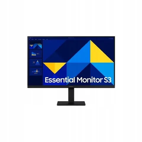 Monitor Samsung LS24D304GAUXEN Full HD 24" – afbeelding 1