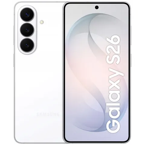 Samsung Galaxy S26 12/ 512GB White – immagine 1