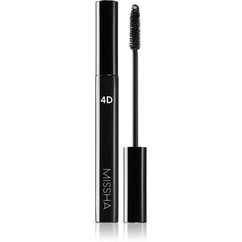 MISSHA - 4D Mascara – Schwarz one size – Bild 1