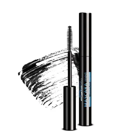 Medipharma Cosmetics Mascara med wasserfest – Bild 1