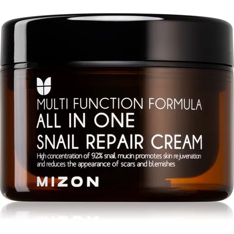 Multi Function Formula Snail Crema Regeneradora Con Extracto De Baba De Caracol 92% 120 Ml – imagen 1