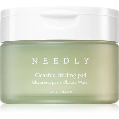 NEEDLY - Cicachid Chilling Pad 70 pads – image 1