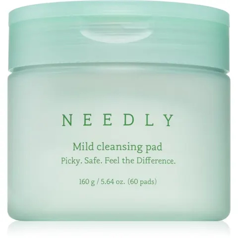 NEEDLY - Mild Cleansing Pad - Reinigungspads – Bild 1