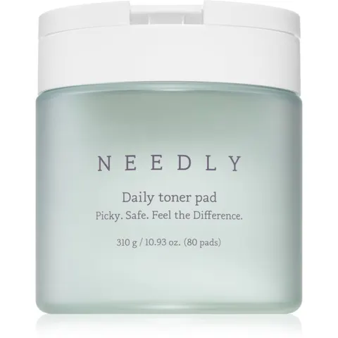 Needly Daily Toner Pad 80pads – immagine 1