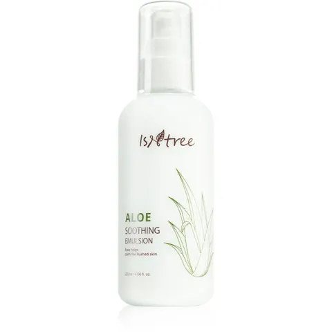Isntree Aloe Soothing Emulsion 120ml – afbeelding 1