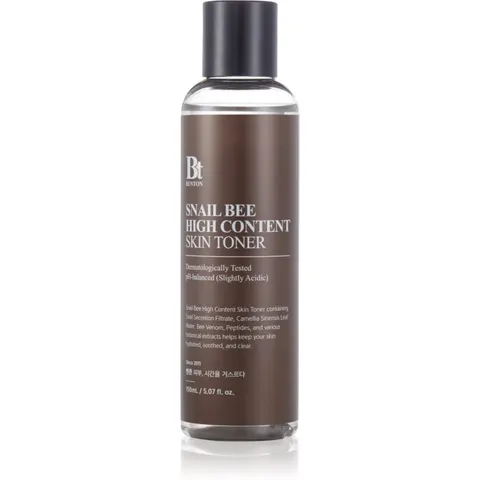 Benton Snail Bee High Content Skin Tonic 120 ml – image 1