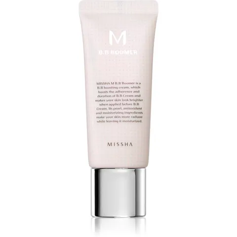 MISSHA BB BOOMER BB Cream – trasparente 20ml – immagine 1