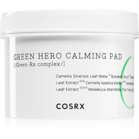 CosRX One Step Green Calming Face Pad 70 un. – image 1